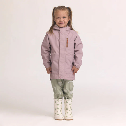 Scout Jacket - Pink Rose