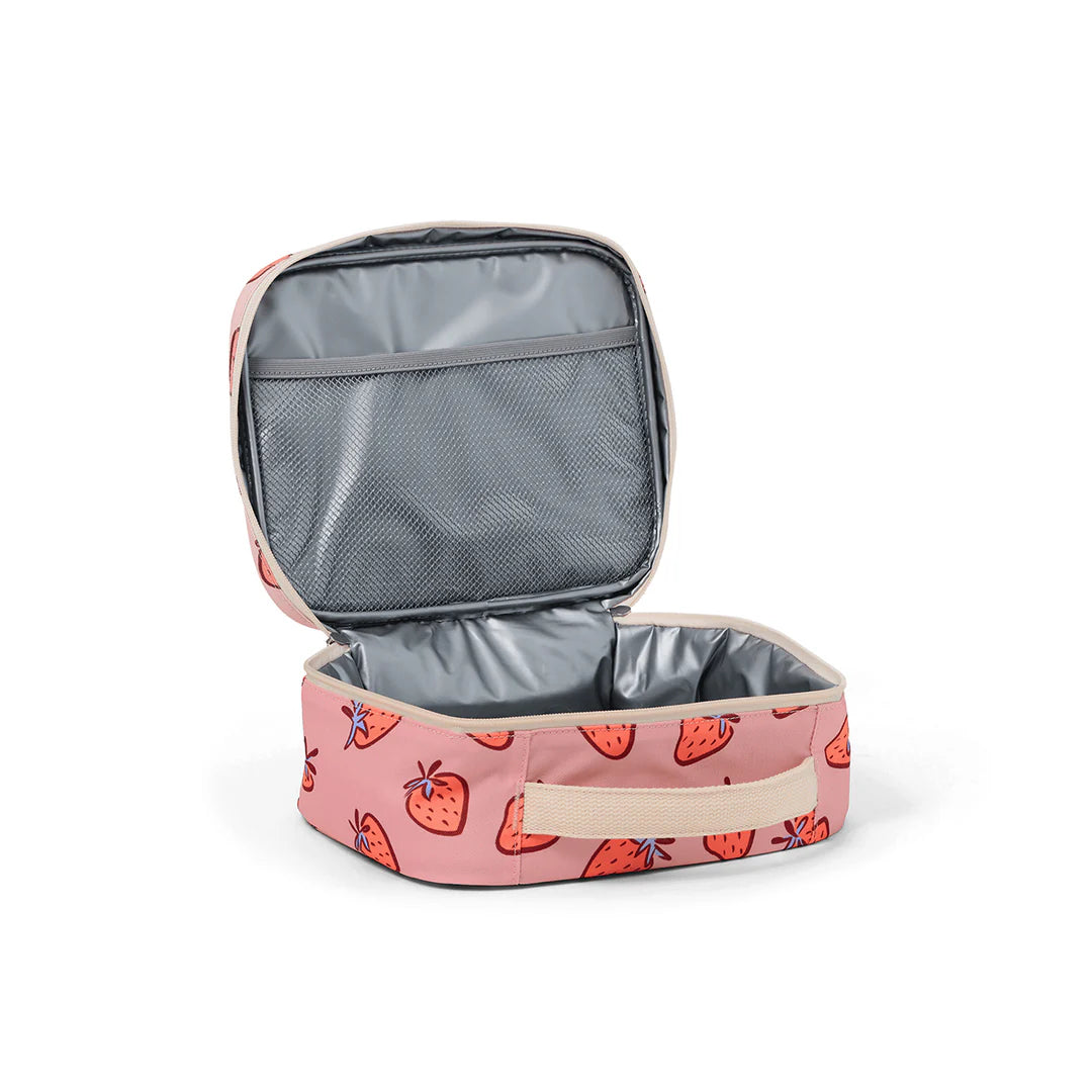 Everyday Lunch Bag - Strawberry Splash