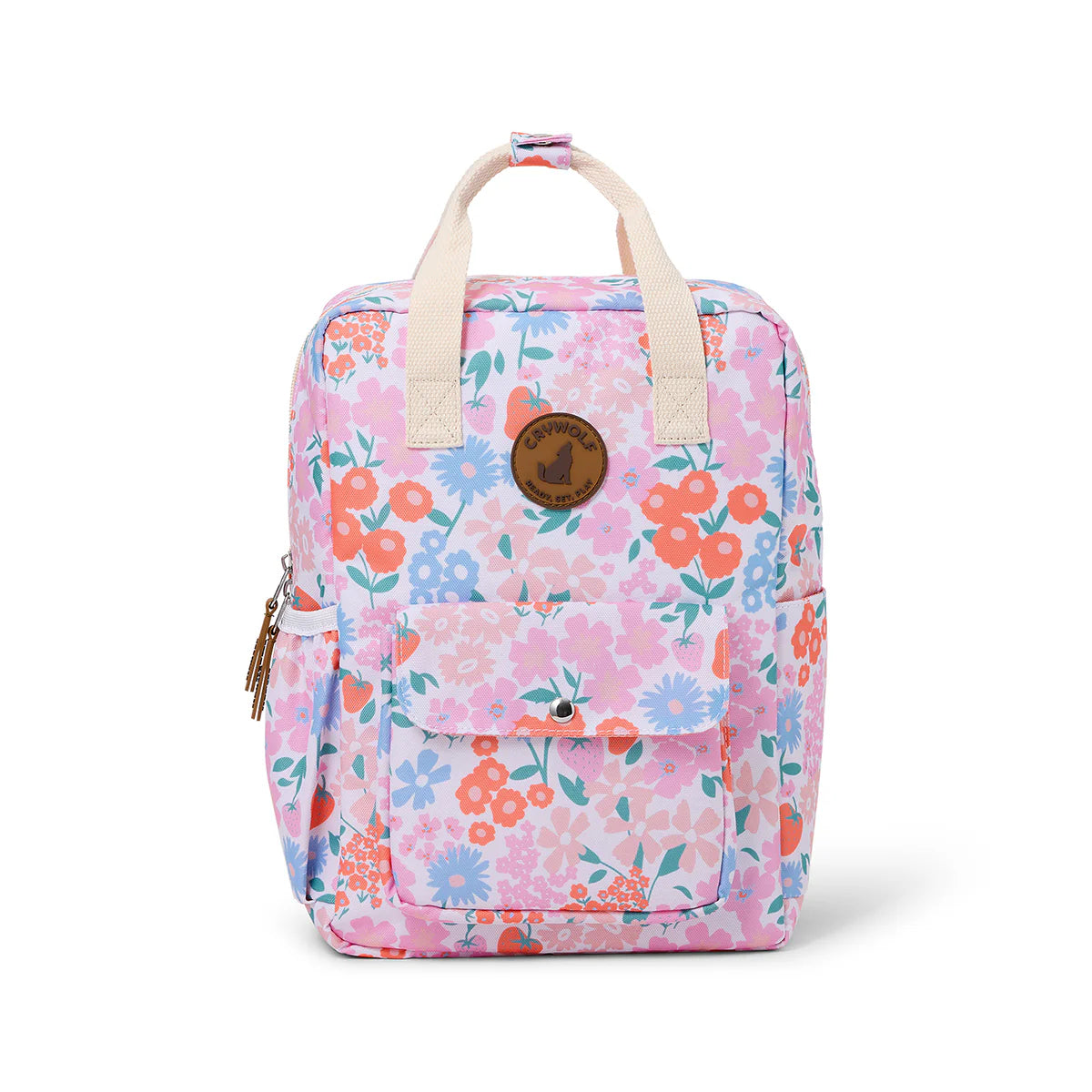 Mini Backpack - Berry Garden