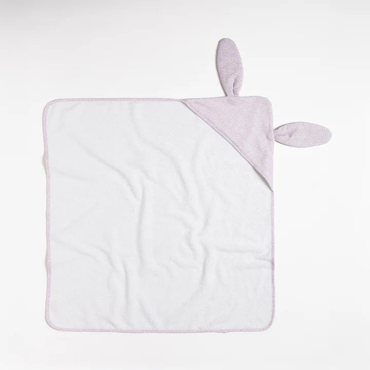 Baby Hooded Towel - Whimsical Wonderland