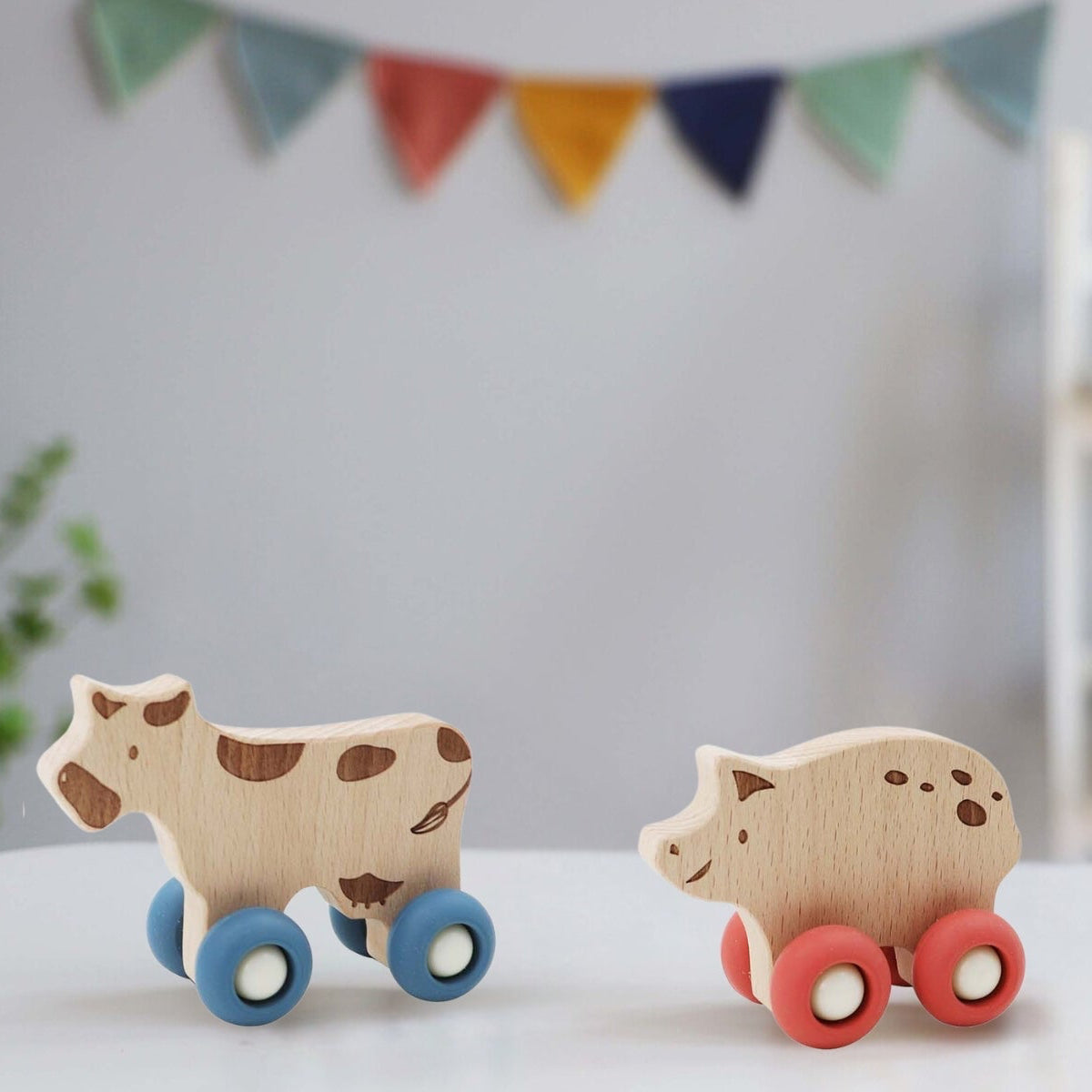 Ecowheels Farm Mover