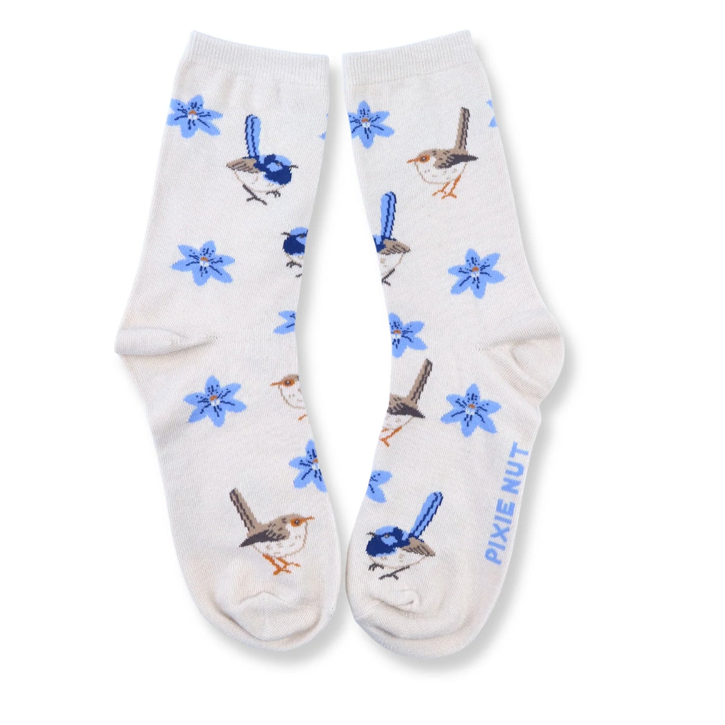Pixie Nut & Co Australian Socks