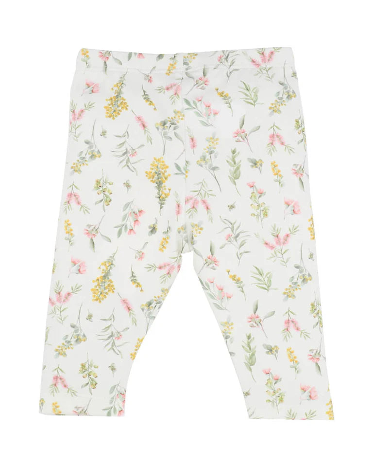 Charlie Wattle Organic Leggings