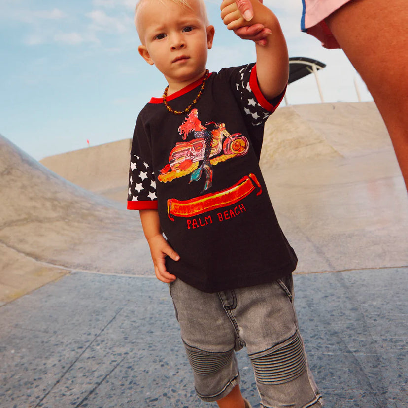Sabbi Kids Tee - Be Sigma not Skibidi