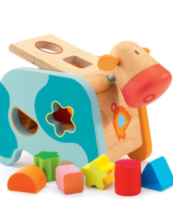 Maggy Shape Sorter