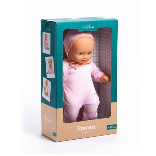 Lila Rose Pomea Soft Body Doll