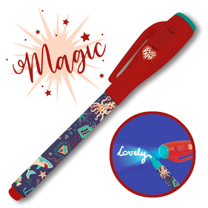 Magic Pen - Steve