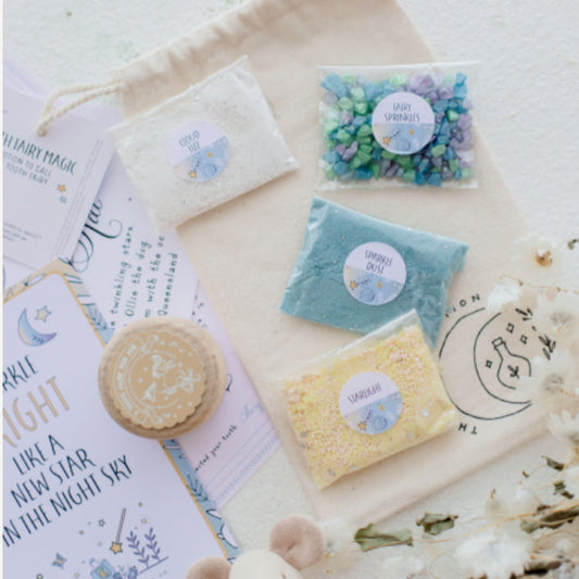 Tooth Fairy Magic - Potion Pouch