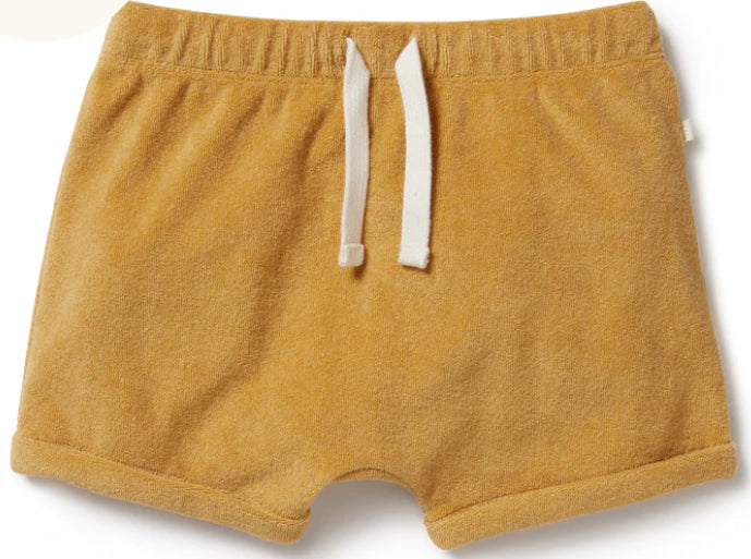 Sundial Organic Terry Short