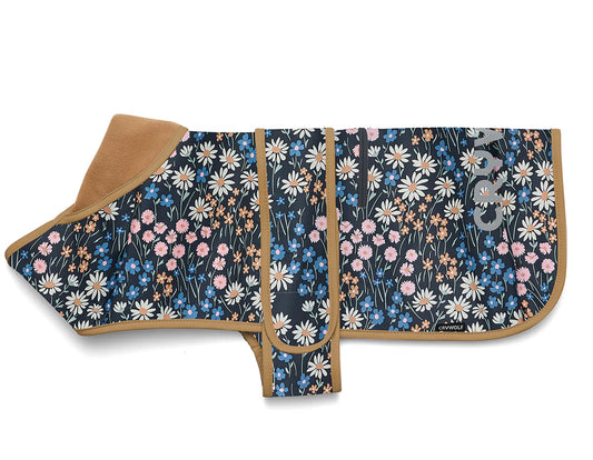 Ruff Jacket - Winter Floral