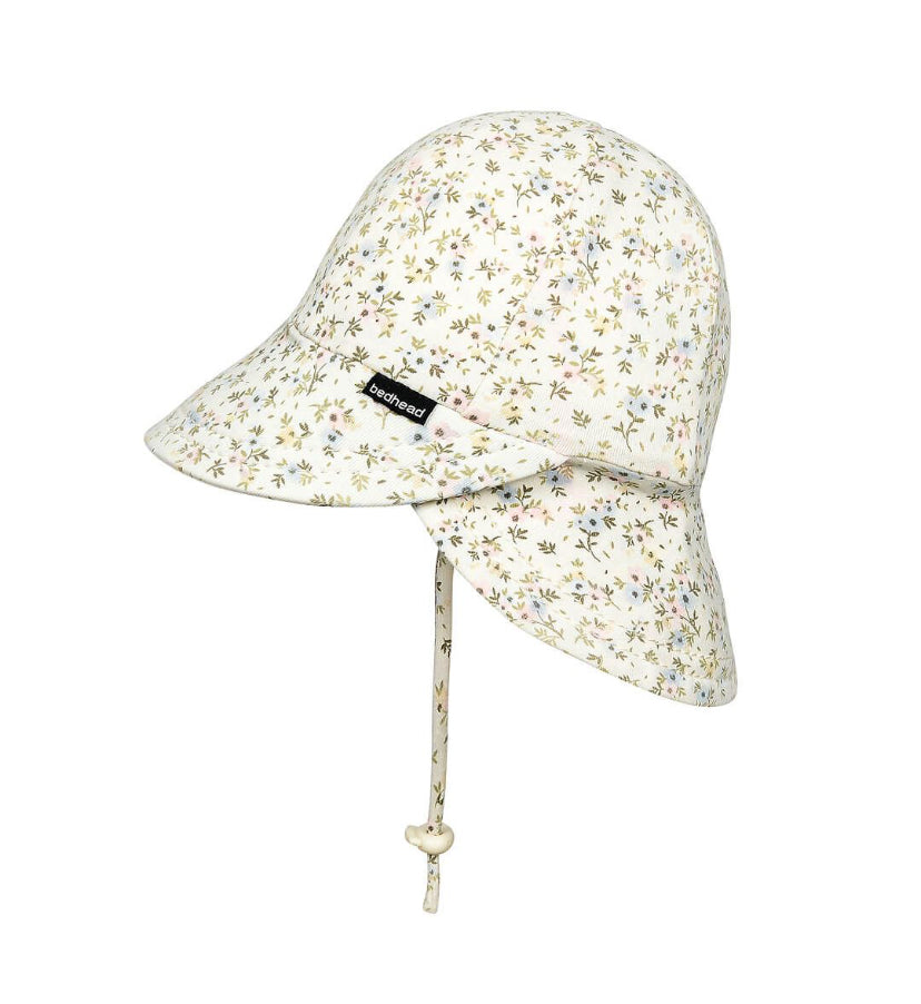 Legionnaire Flap Sun Hat - Charlotte - 42cm / 3-6 months / XS