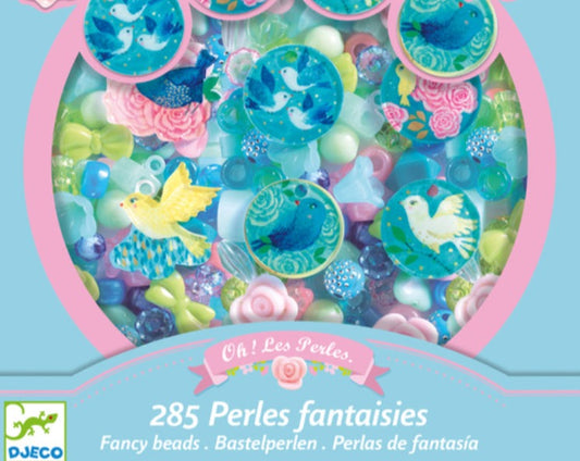 Fancy Beads - Birds