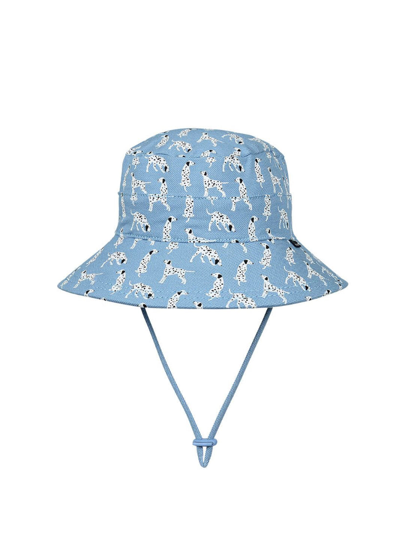 Kids Classic Bucket Sun Hat - Dalmation - 54cm / 3-6 years / XL