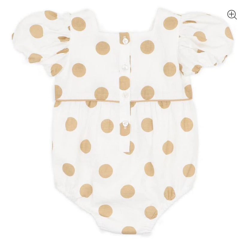 Sweet Spot Print Bodysuit