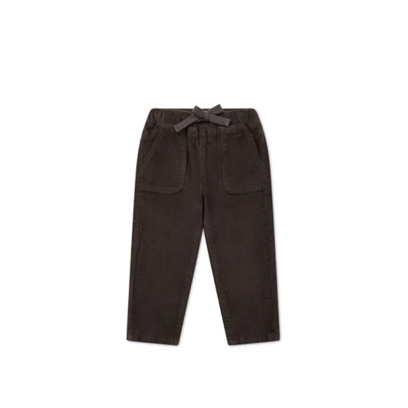 Cillian Cord Pant - Wolf