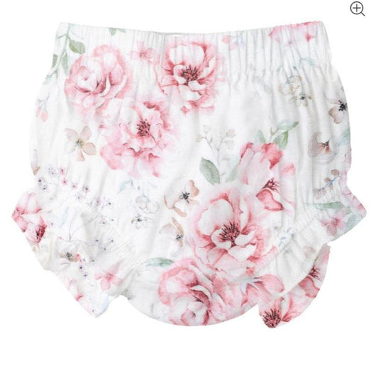 Evie Print Shorts