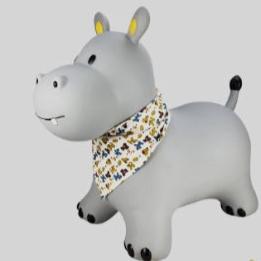 Bouncy Riders