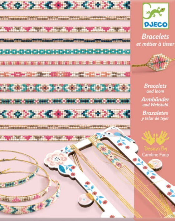 Tiny Beads Bracelet Set