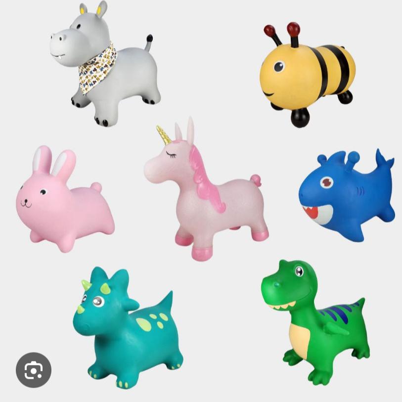 Bouncy Riders
