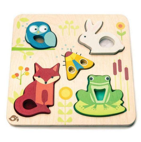 Touchy Feely Animals