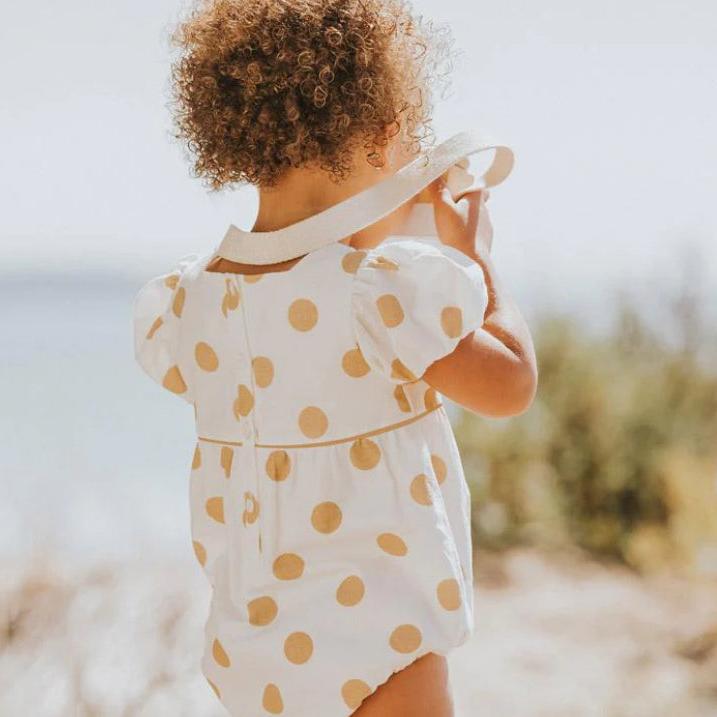 Sweet Spot Print Bodysuit