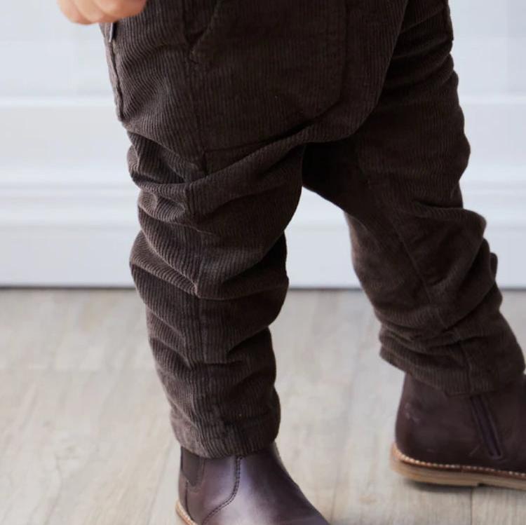 Cillian Cord Pant - Wolf