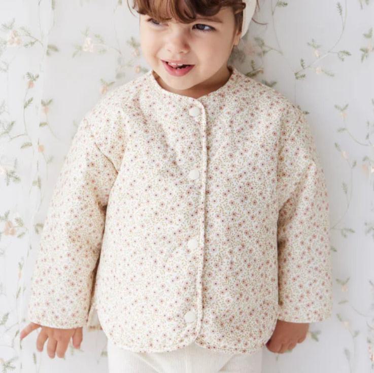 Cassie Jacket - Emmy Egret
