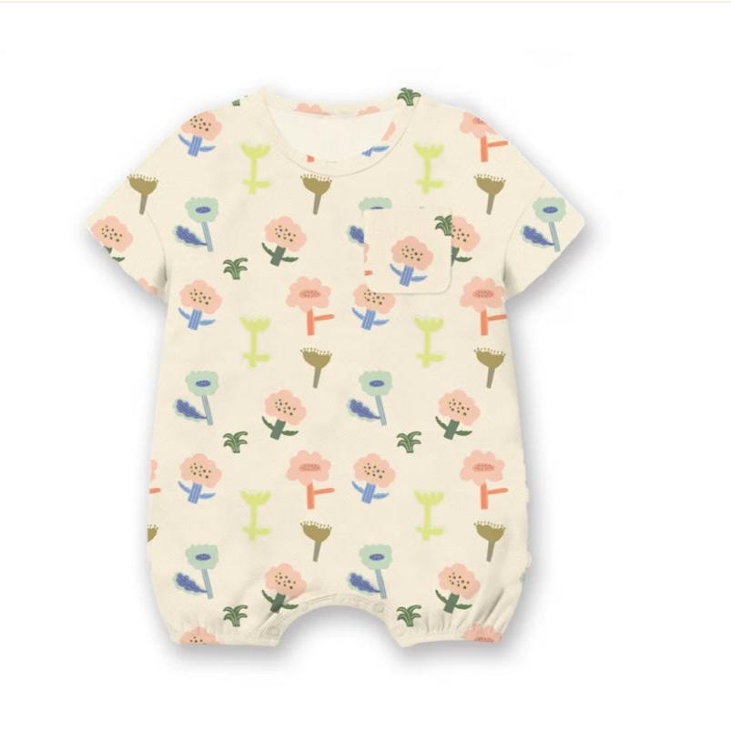 Cookie Cut Organic Growsuit