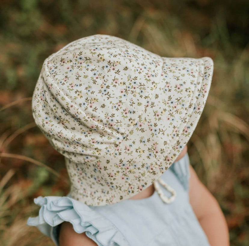 Toddler Bucket Sun Hat - Charlotte - 52cm / 2-3 years / L
