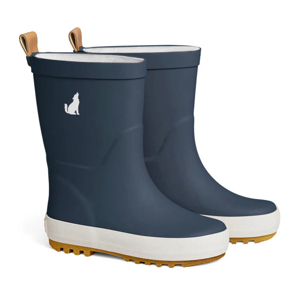 Crywolf Rain Boots - Indigo