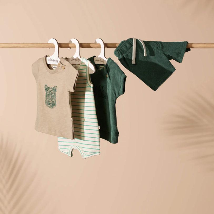 Leo Lion Organic Tee
