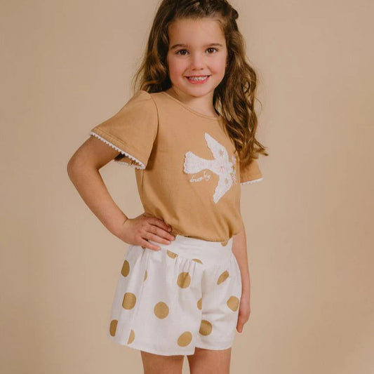 Sweet Spot Print Shorts
