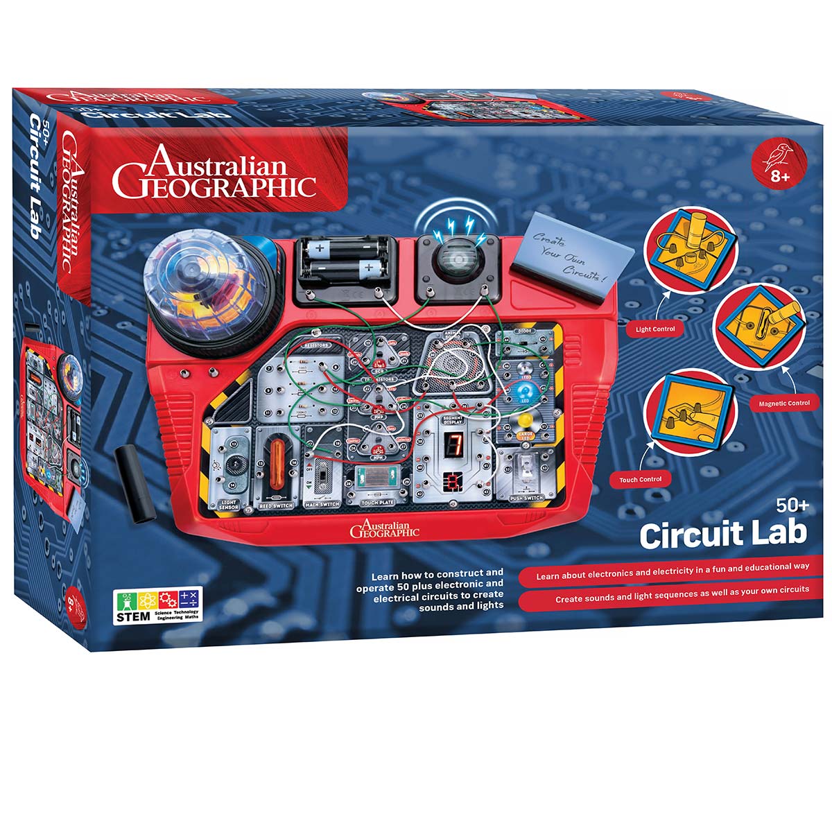 50+ Circuit Lab