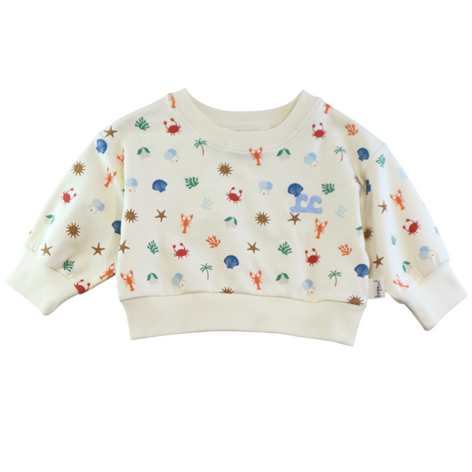 Endless Summer Oversized Jumper