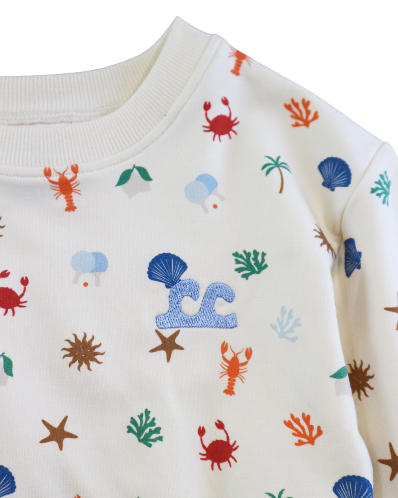 Endless Summer Oversized Jumper