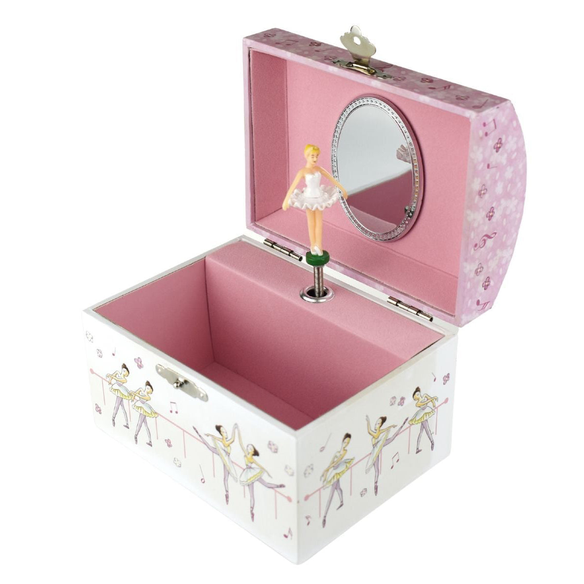 Juilliard Academy Dome Music Box