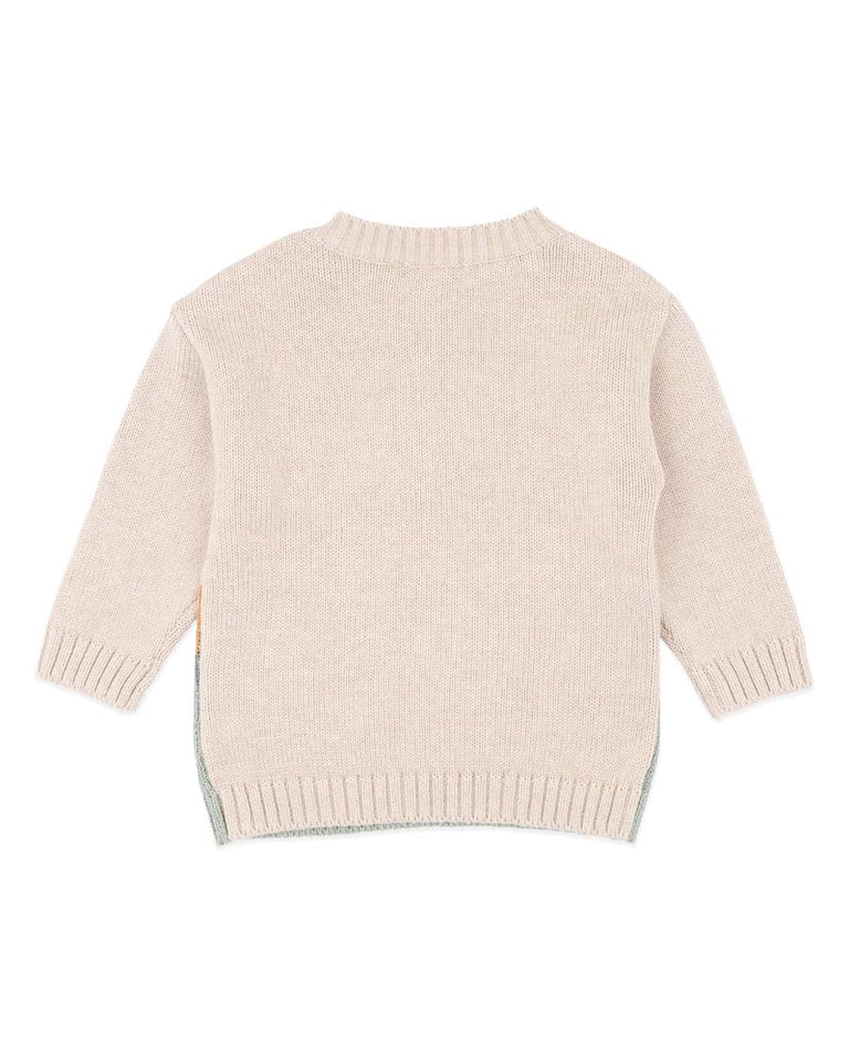 Hunter Farm Organic Knitted Jumper - Multi