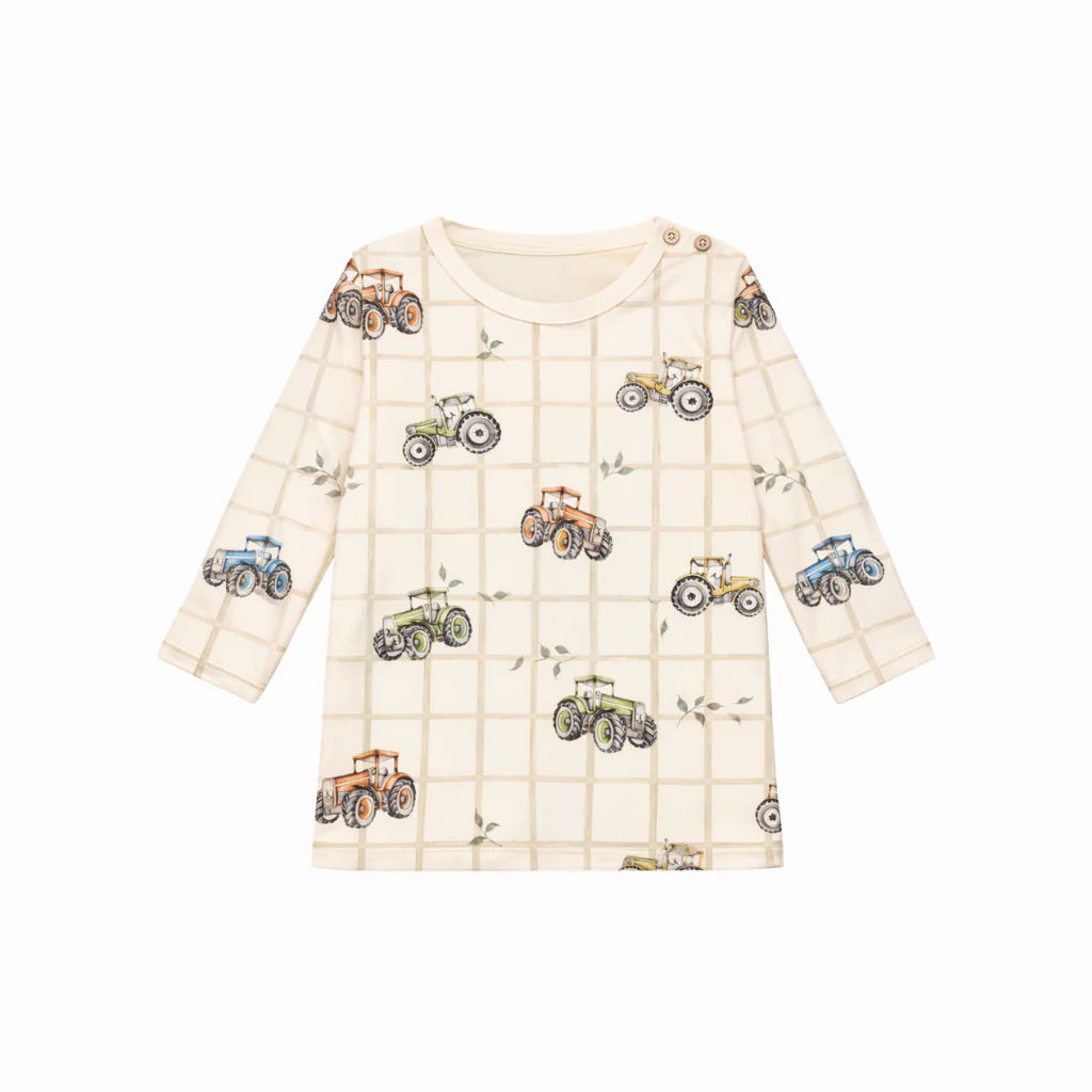 Little Farmer LS top
