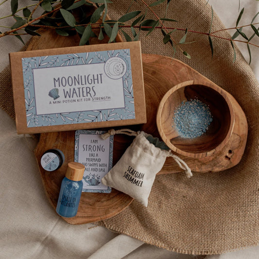 Mini Moonlight Waters Potion Kit
