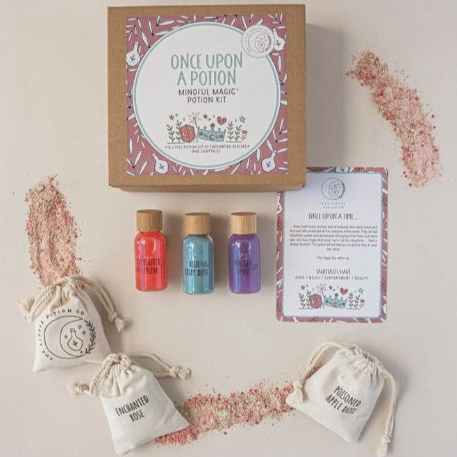 Once Upon a Potion - Mindful Potion Kit