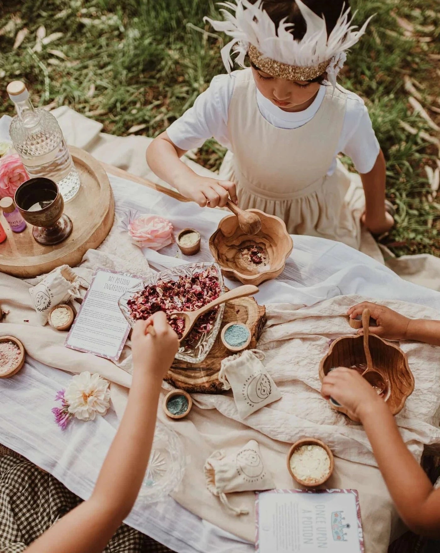 Once Upon a Potion - Mindful Potion Kit