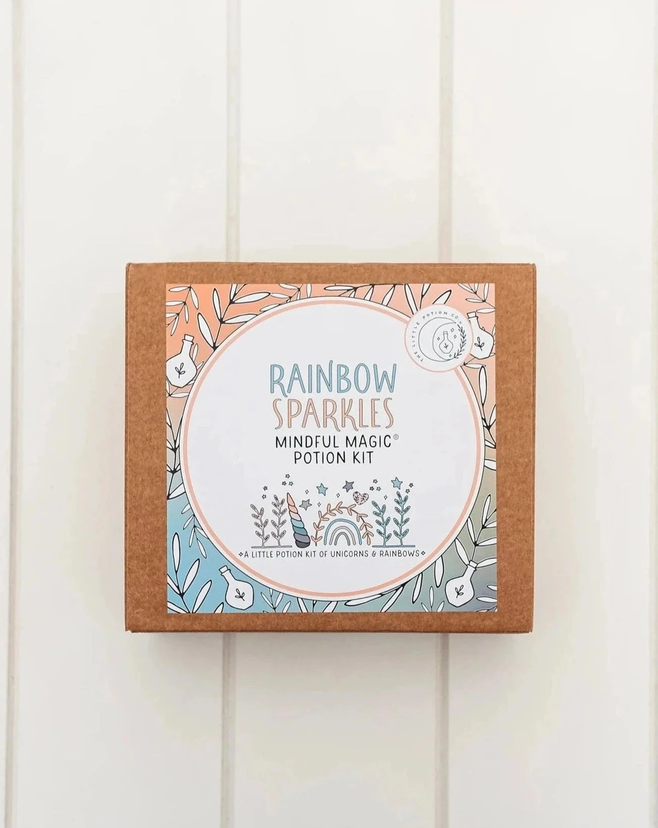 Rainbow Sparkles - Mindful Potion Kit