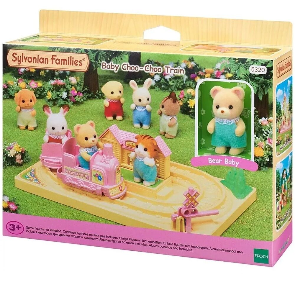 Baby Choo-Choo Train