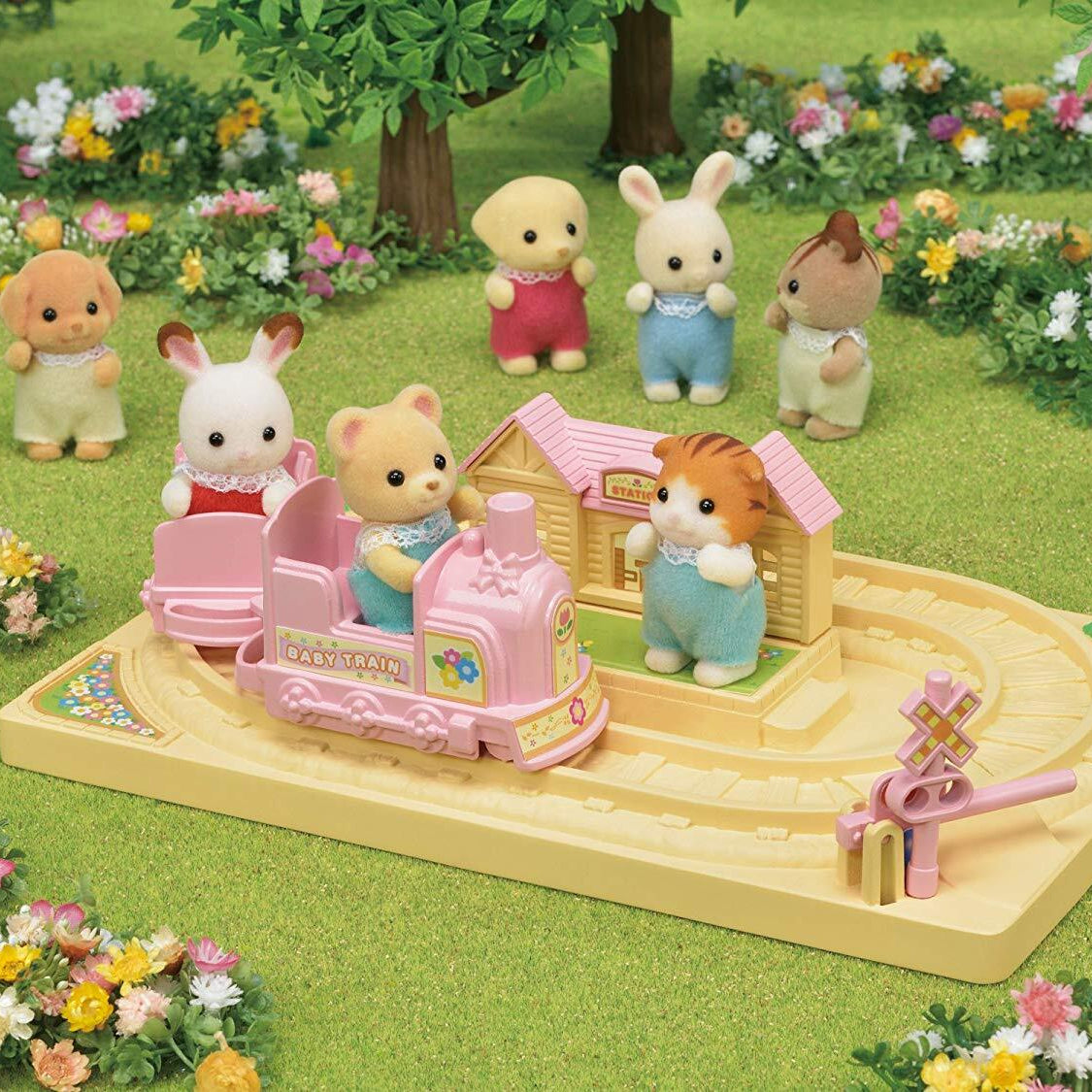 Baby Choo-Choo Train