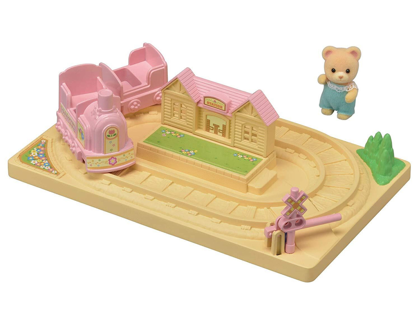Baby Choo-Choo Train
