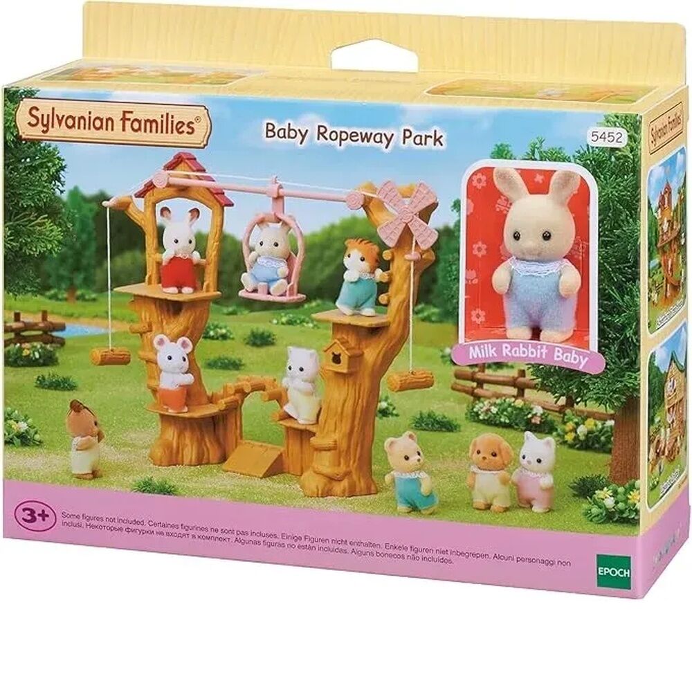 Baby Ropeway Park
