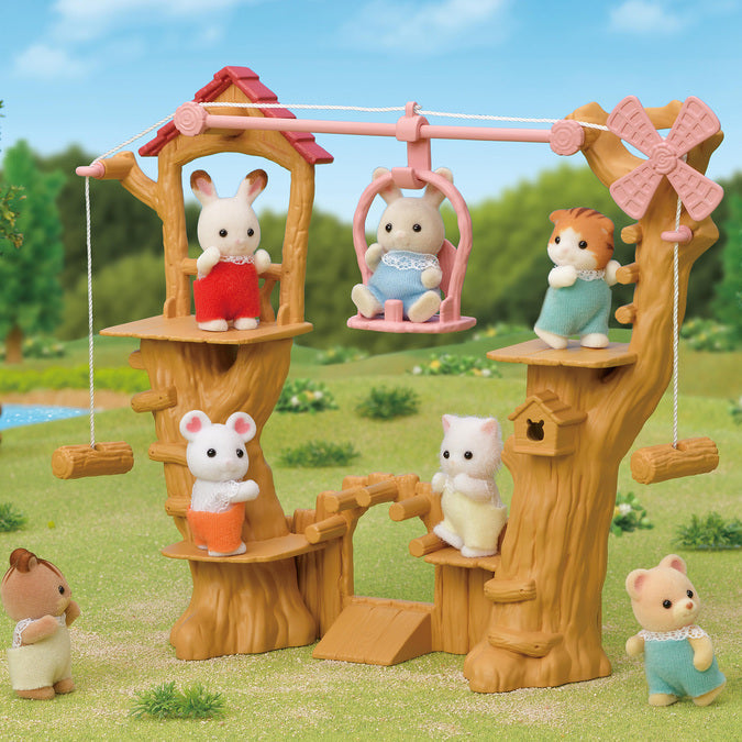 Baby Ropeway Park