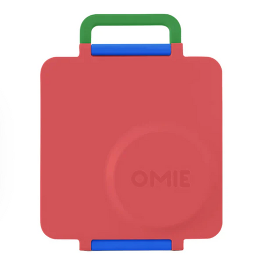 Omiebox Hot and Cold - Scooter Red