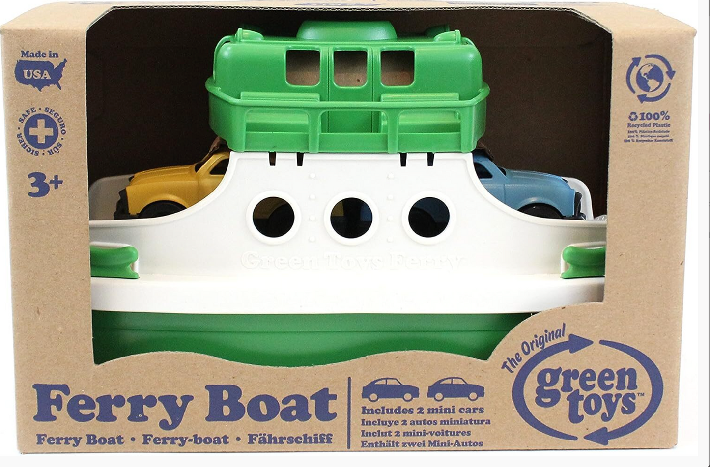 Ferry Boat