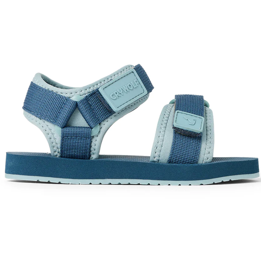 Beach Sandal - Seaside Blue